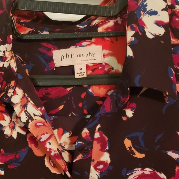 Sleevless collared tunic/dress - Picture 2 of 3